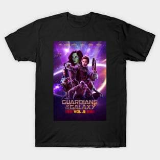 GOTG Vol 3 T-Shirt